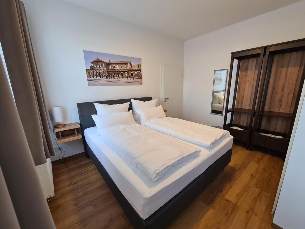 Hotel Gleis 3Viertel Ена Экстерьер фото