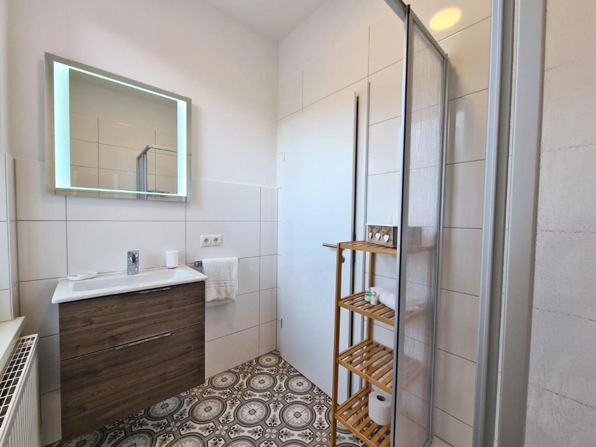 Hotel Gleis 3Viertel Ена Экстерьер фото